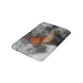 （昆虫）オオカバマダラ、モナーク蝶自然 バスマット (アングル)