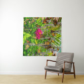 (昆虫)オオカバマダラ、モナーク蝶57 x 57タペストリー タペストリー (インサイチュ(横))