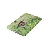 （昆虫）オオカバマダラ、モナーク蝶 バスマット (アングル)