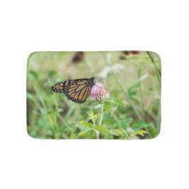 （昆虫）オオカバマダラ、モナーク蝶 バスマット