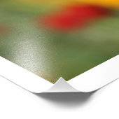 （昆虫）オオカバマダラ、モナーク蝶 フォトプリント            (角)