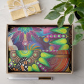 （昆虫）オオカバマダラ、モナーク蝶 薄葉紙 (ギフト)