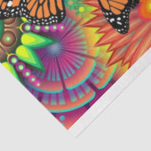 （昆虫）オオカバマダラ、モナーク蝶 薄葉紙 (詳細)