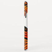 （昆虫）オオカバマダラ、モナーク蝶 Case-Mate iPhoneケース (裏面/右)