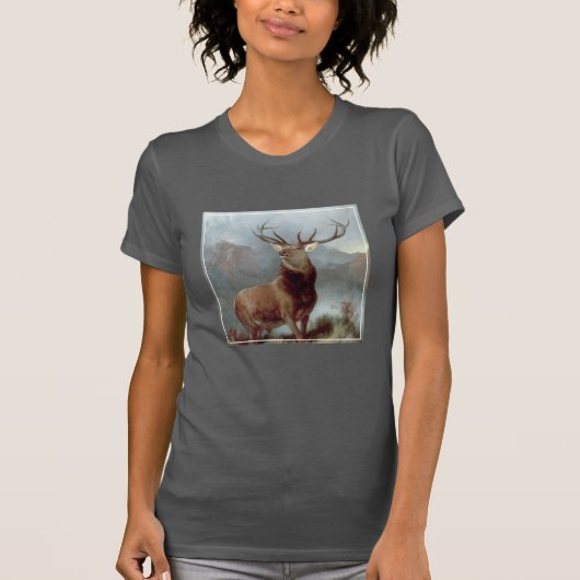 （昆虫）オオカバマダラ、モナーク・オブ・グレン， 1851 Tシャツ (正面)