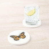 (昆虫)オオカバマダラ、モナーク コースター (側面)