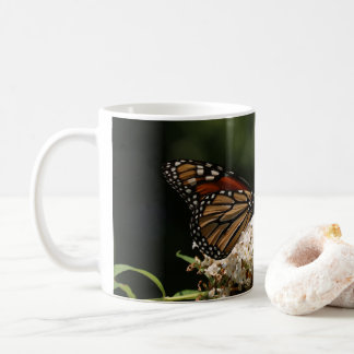 (昆虫)オオカバマダラ、モナーク コーヒーマグカップ