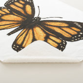 （昆虫）オオカバマダラ、モナーク シェルパブランケット (3/4)