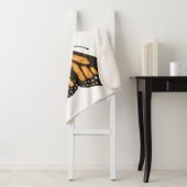 （昆虫）オオカバマダラ、モナーク シェルパブランケット (インサイチュ)