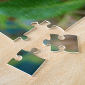 （昆虫）オオカバマダラ、モナーク ジグソーパズル (側面)