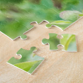 （昆虫）オオカバマダラ、モナーク ジグソーパズル (側面)