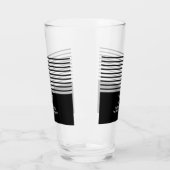 （昆虫）オオカバマダラ、モナーク タンブラーグラス (左)