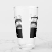 （昆虫）オオカバマダラ、モナーク タンブラーグラス (右)