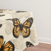 （昆虫）オオカバマダラ、モナーク テーブルクロス (インサイチュ)