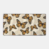 （昆虫）オオカバマダラ、モナーク デスクマット (正面)