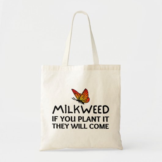 （昆虫）オオカバマダラ、モナーク トートバッグ (正面)