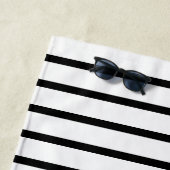 （昆虫）オオカバマダラ、モナーク ビーチタオル (インサイチュ)