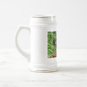 (昆虫)オオカバマダラ、モナーク ビールジョッキ (左)