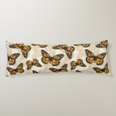 （昆虫）オオカバマダラ、モナーク ボディピロー (裏面)