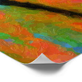 （昆虫）オオカバマダラ、モナーク ポスター (角)