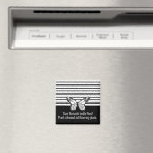 (昆虫)オオカバマダラ、モナーク マグネット (インサイチュ (食洗機))