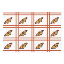 （昆虫）オオカバマダラ、モナーク