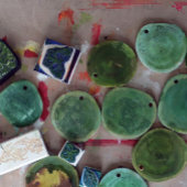 (昆虫)オオカバマダラ、モナーク ラバースタンプ