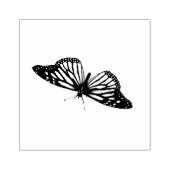 （昆虫）オオカバマダラ、モナーク ラバースタンプ (インプリント)