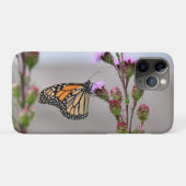 （昆虫）オオカバマダラ、モナーク Case-Mate iPhoneケース (裏面(横))
