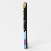 （昆虫）オオカバマダラ、モナーク Case-Mate iPhoneケース (裏面/左)