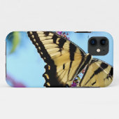 （昆虫）オオカバマダラ、モナーク Case-Mate iPhoneケース (裏面(横))