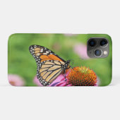 (昆虫)オオカバマダラ、モナーク Case-Mate iPhoneケース (裏面(横))