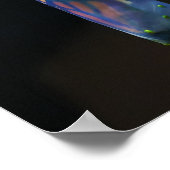 （昆虫）オオカバマダラ、モナークChrysalis 2022 – ポスター (角)