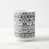 昆虫 コーヒーマグカップ (中央)