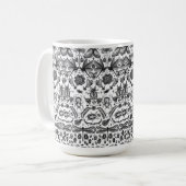 昆虫 コーヒーマグカップ (正面左)