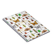 昆虫 ノートブック (右側)