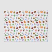 昆虫 バグ デコパージュ 薄葉紙 (正面)