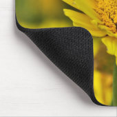《昆虫》マルハナバチのmousepad マウスパッド (コーナー)