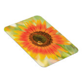 （昆虫）マルハナバチオンひまわり園 マグネット (右側)