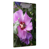 （昆虫）マルハナバチオンハイビスカスフラワー クリップボード (右)