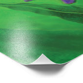 （昆虫）マルハナバチオンホライズン フォトプリント            (角)