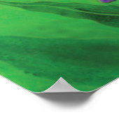 （昆虫）マルハナバチオンホライズン ポスター (角)