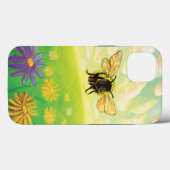 （昆虫）マルハナバチオンホライズン Case-Mate iPhoneケース (裏面 (横))