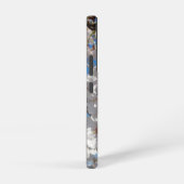 （昆虫）マルハナバチオン野生さくらんぼ開花 SAMSUNG GALAXYケース (右側面)