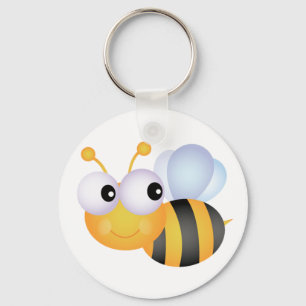 (昆虫)マルハナバチキーチェーン キーホルダー