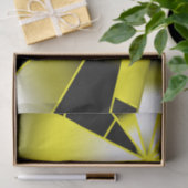 （昆虫）マルハナバチグラデーション塗り潰し透視投影スケッチ 薄葉紙 (ギフト)