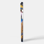 (昆虫)マルハナバチジャスパー球 Case-Mate iPhoneケース (裏面 / 左)