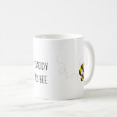 （昆虫）マルハナバチダディトゥビーマグ コーヒーマグカップ (正面右)