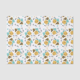 （昆虫）マルハナバチビー鉱山パターン 薄葉紙