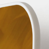 （昆虫）マルハナバチピックボールパドル ピックルボールラケット (左詳細)